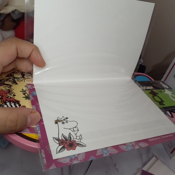 Snufkin Stationary bundle - Picture 7 of 15